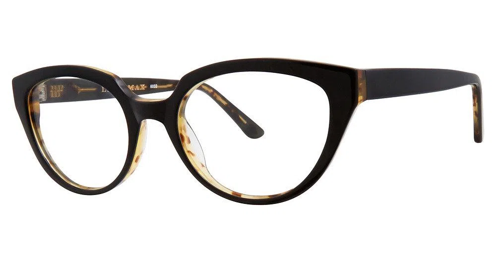 Leon Max LM6032 Eyeglasses - Cream Tort - view 8